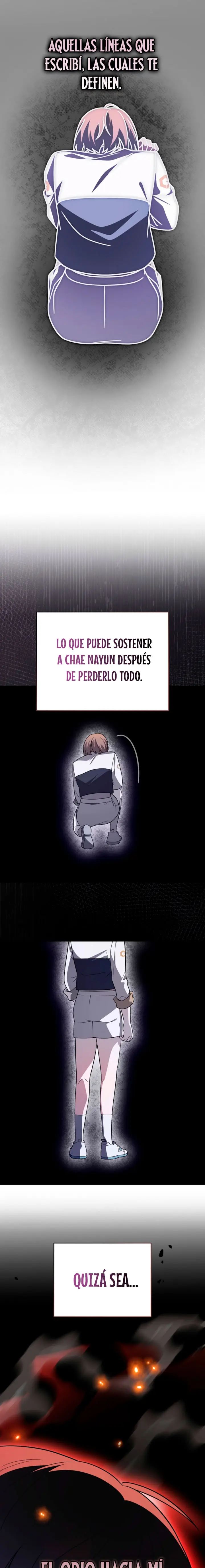 El extra de la novela (remake) Capitulo 160 página 31