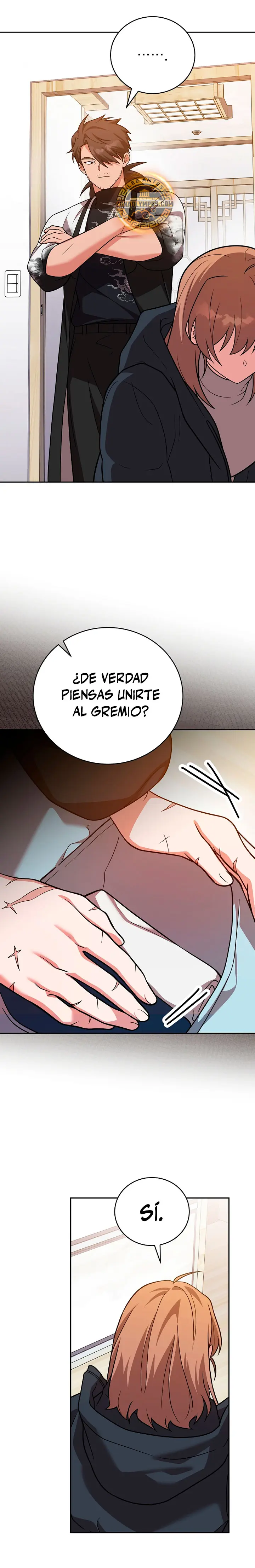 El extra de la novela (remake) Capitulo 168 página 21