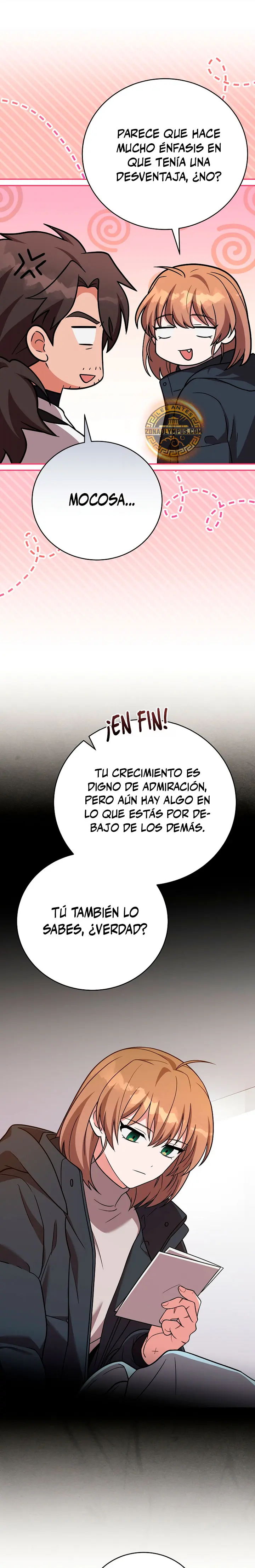 El extra de la novela (remake) Capitulo 168 página 23