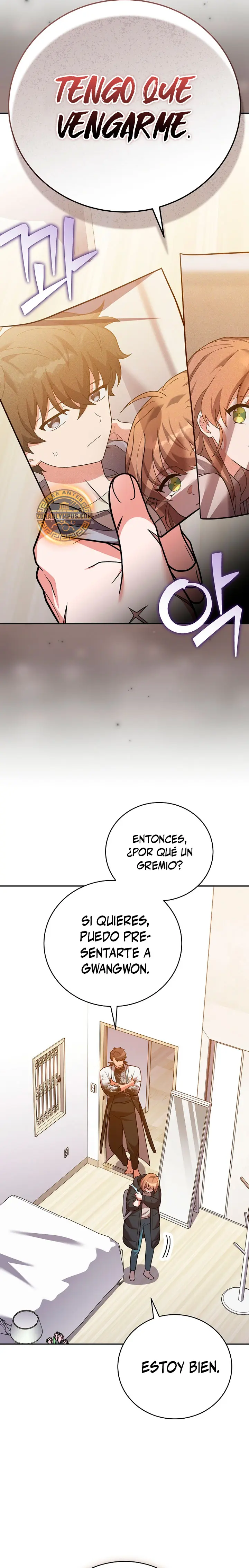 El extra de la novela (remake) Capitulo 168 página 26
