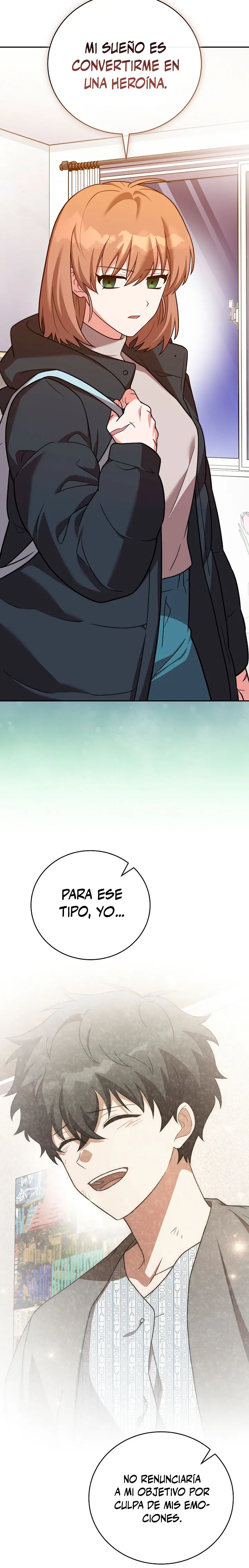 El extra de la novela (remake) Capitulo 168 página 27