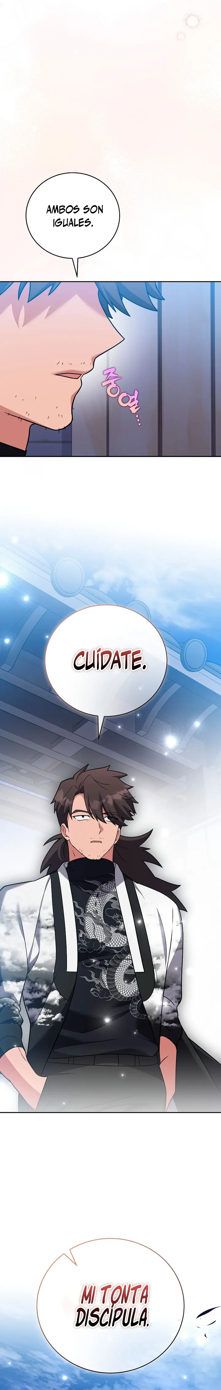 El extra de la novela (remake) Capitulo 168 página 31