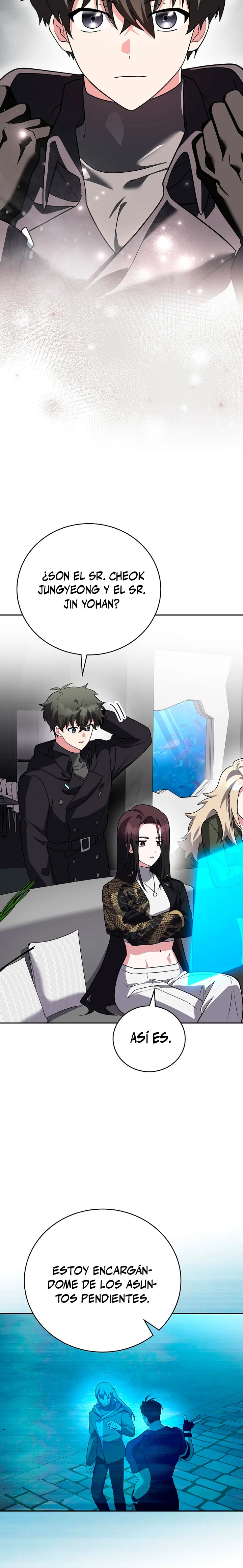 El extra de la novela (remake) Capitulo 166 página 4