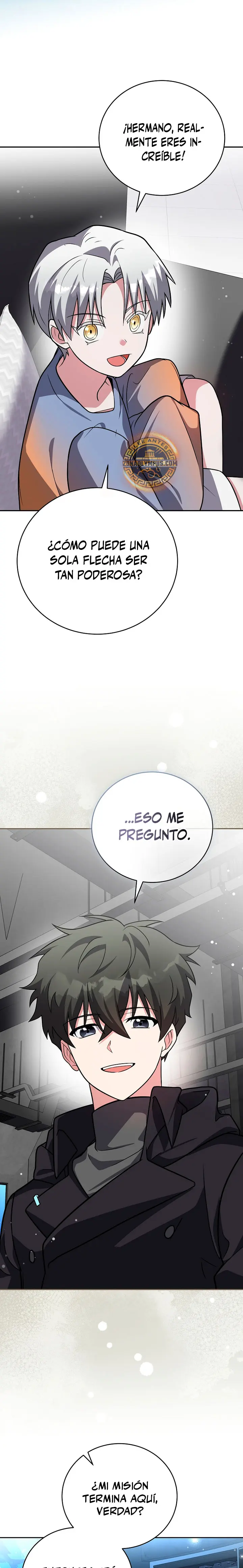 El extra de la novela (remake) Capitulo 166 página 5