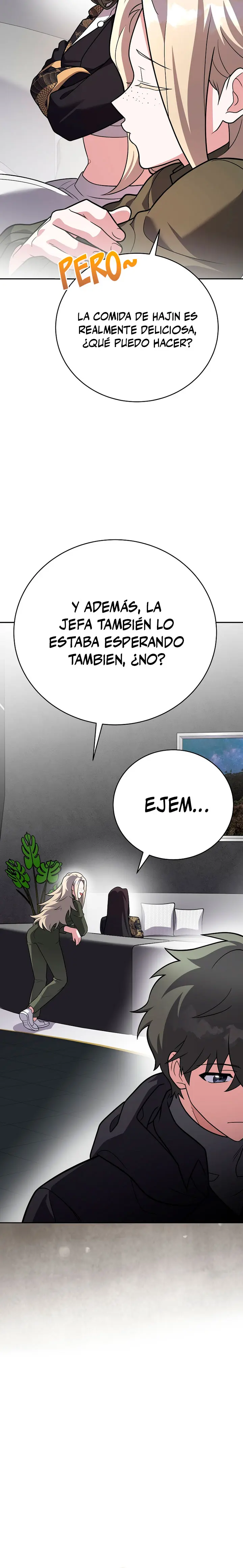 El extra de la novela (remake) Capitulo 166 página 7