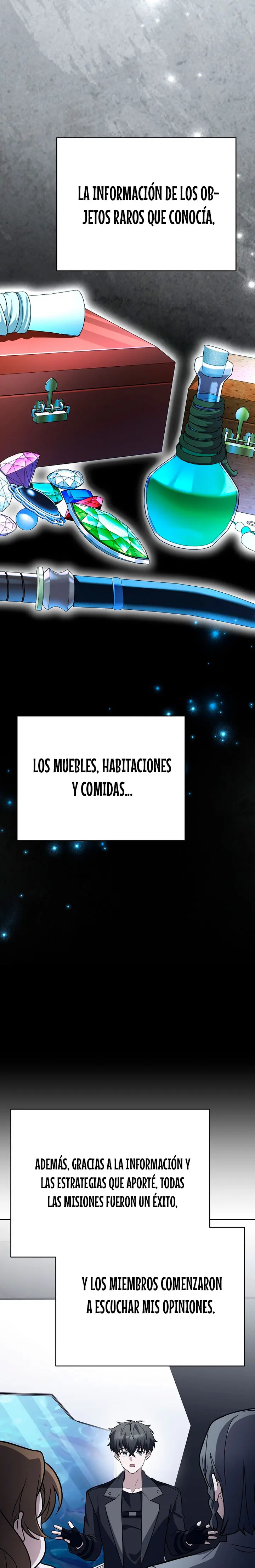 El extra de la novela (remake) Capitulo 166 página 10