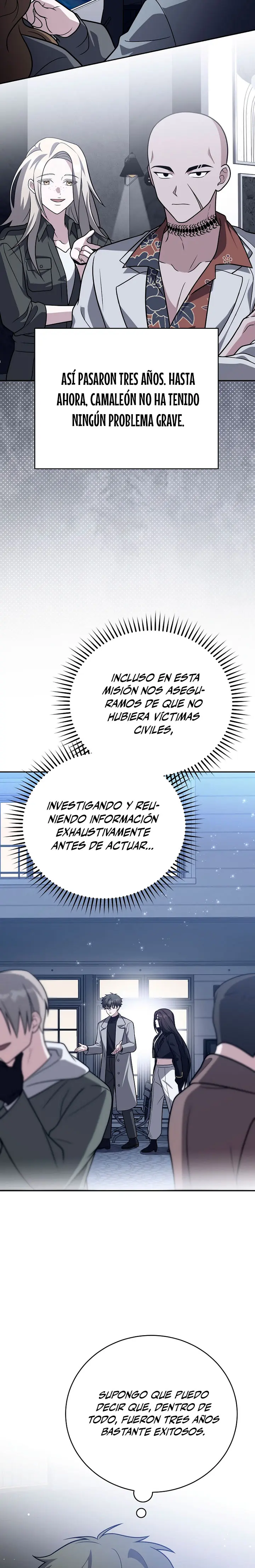 El extra de la novela (remake) Capitulo 166 página 11