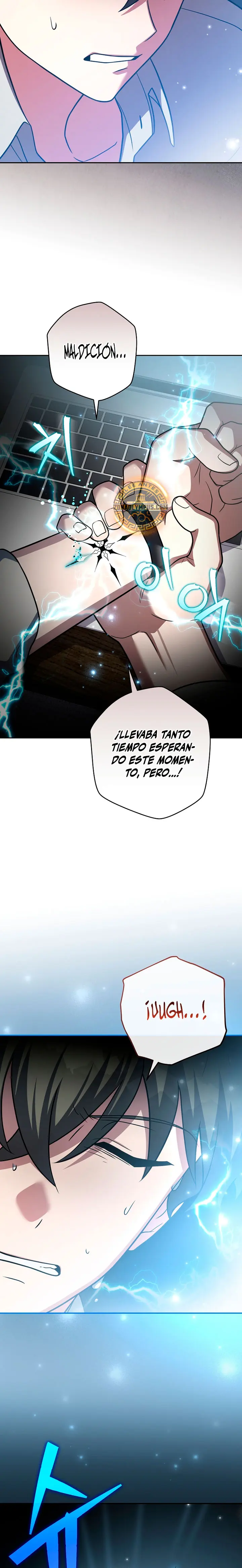 El extra de la novela (remake) Capitulo 166 página 16