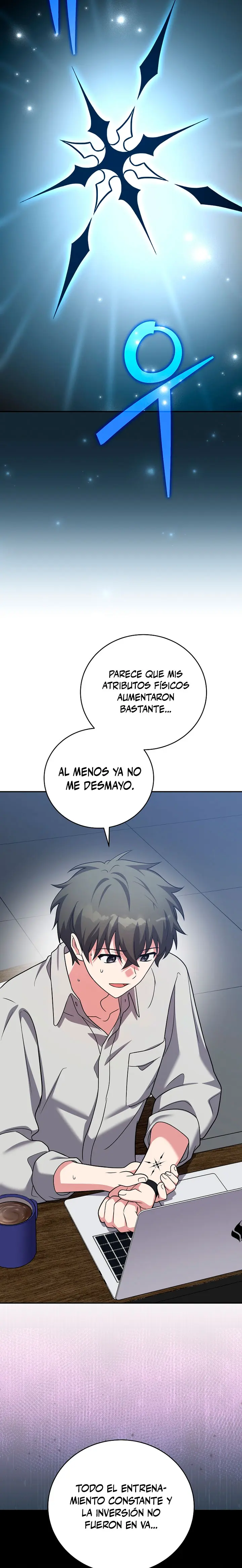 El extra de la novela (remake) Capitulo 166 página 17