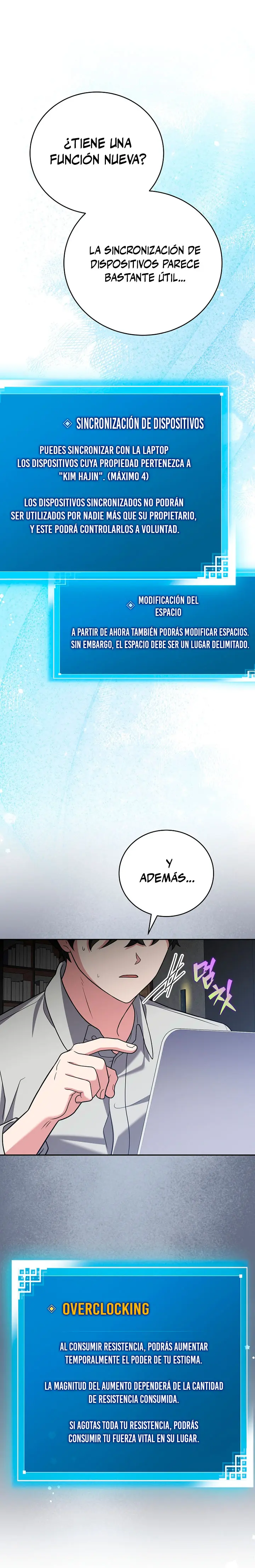 El extra de la novela (remake) Capitulo 166 página 20