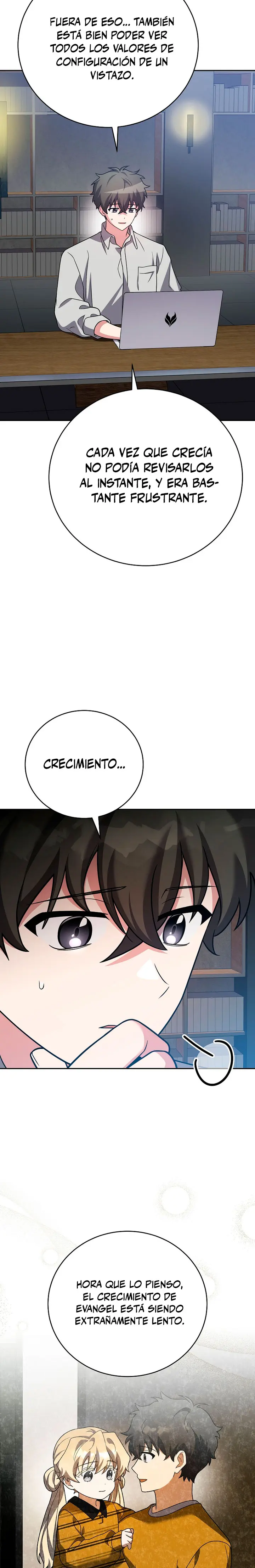 El extra de la novela (remake) Capitulo 166 página 22