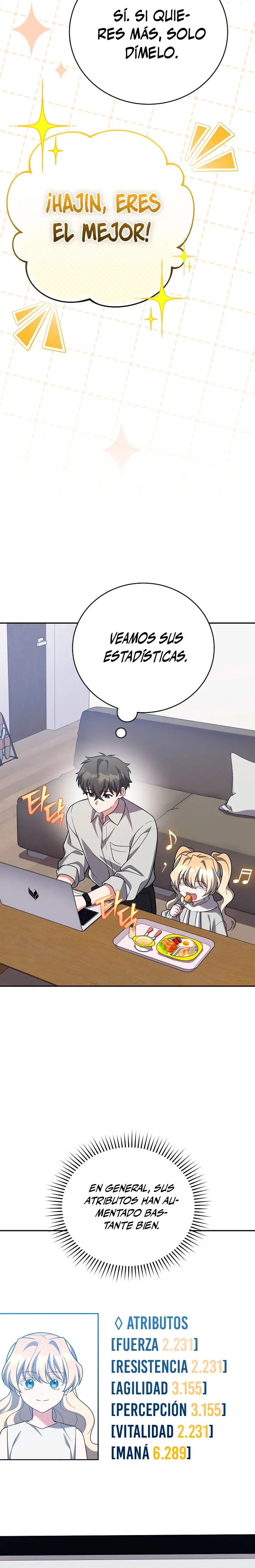 El extra de la novela (remake) Capitulo 166 página 25