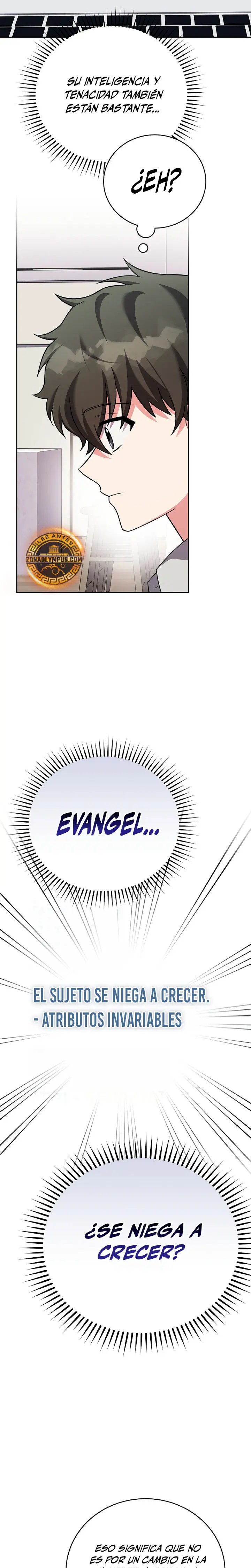 El extra de la novela (remake) Capitulo 166 página 26