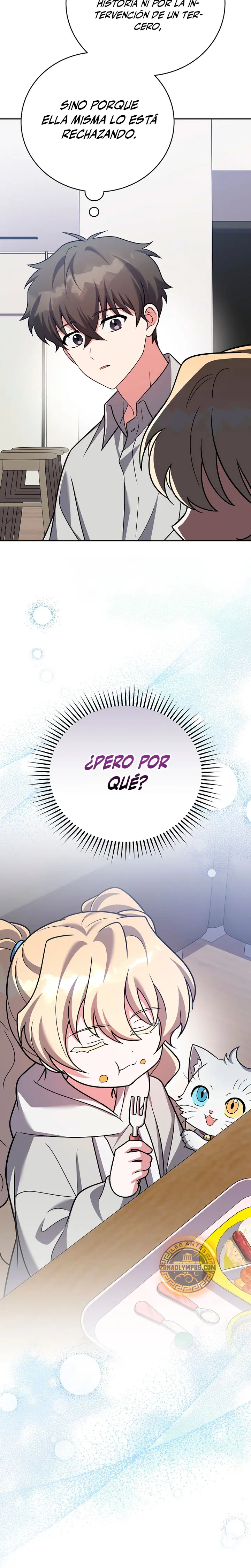 El extra de la novela (remake) Capitulo 166 página 27
