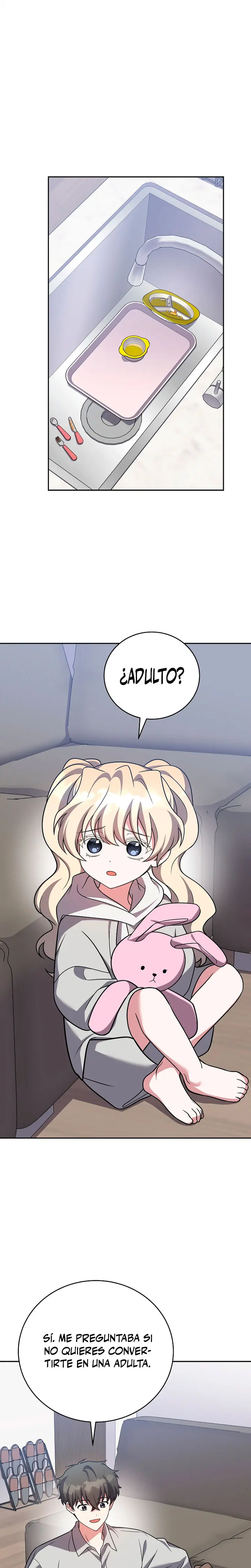 El extra de la novela (remake) Capitulo 166 página 28