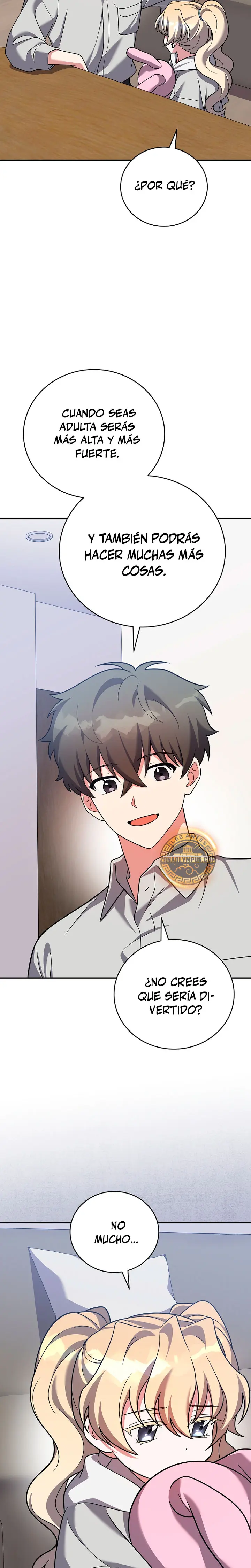 El extra de la novela (remake) Capitulo 166 página 29