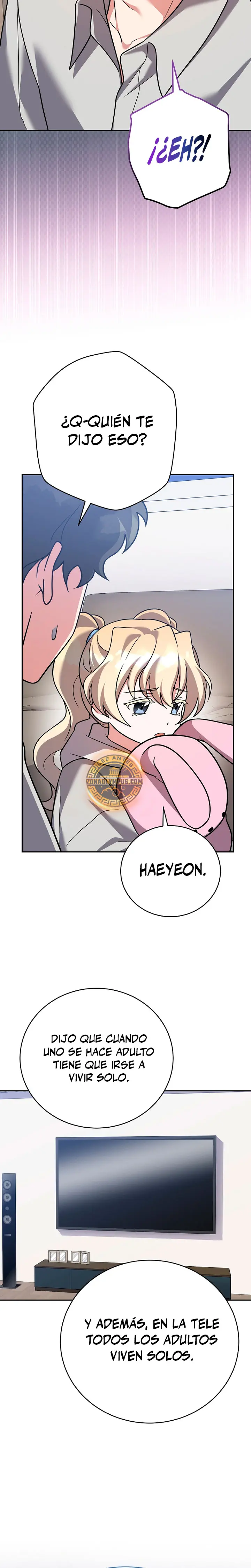 El extra de la novela (remake) Capitulo 166 página 31