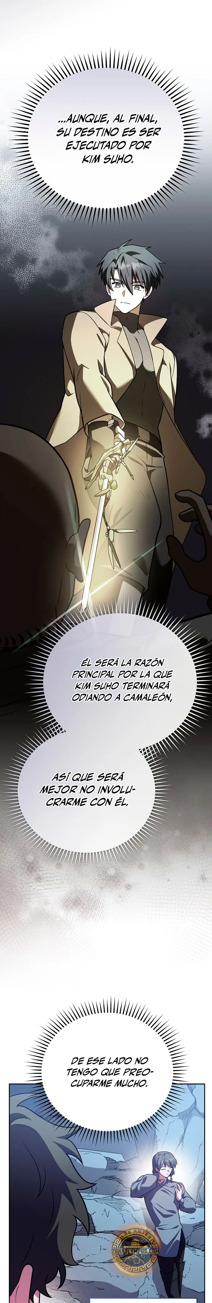 El extra de la novela (remake) Capitulo 163 página 4