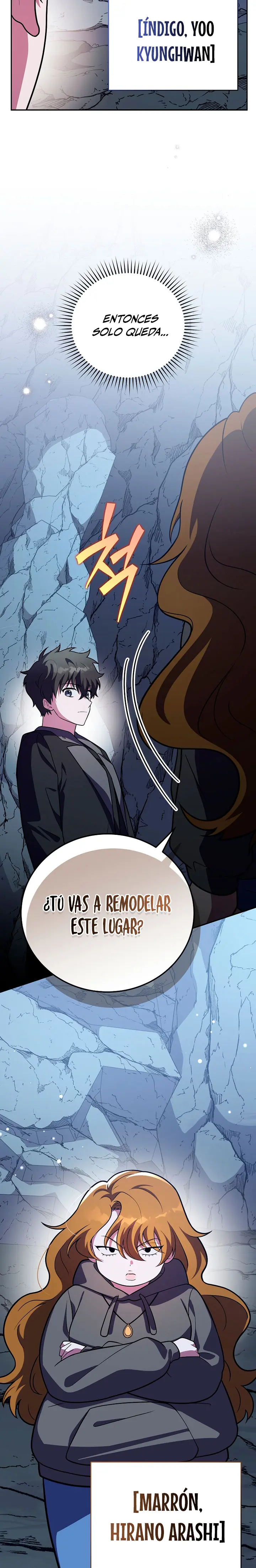 El extra de la novela (remake) Capitulo 163 página 5