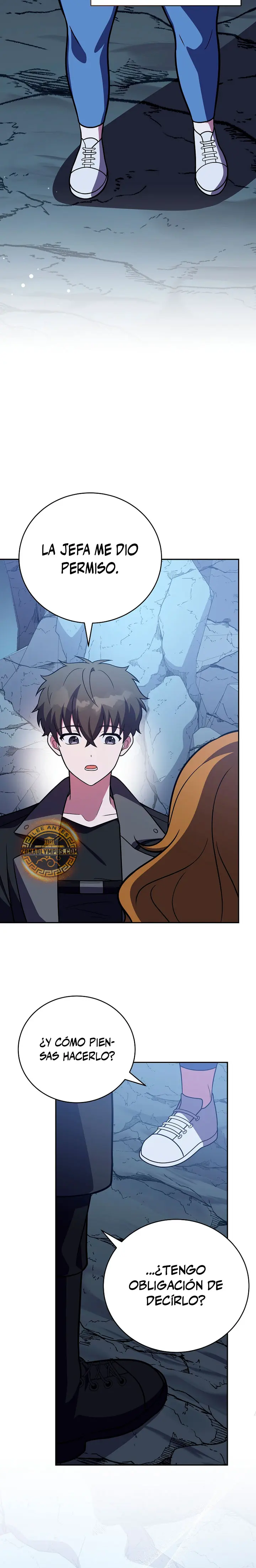 El extra de la novela (remake) Capitulo 163 página 6