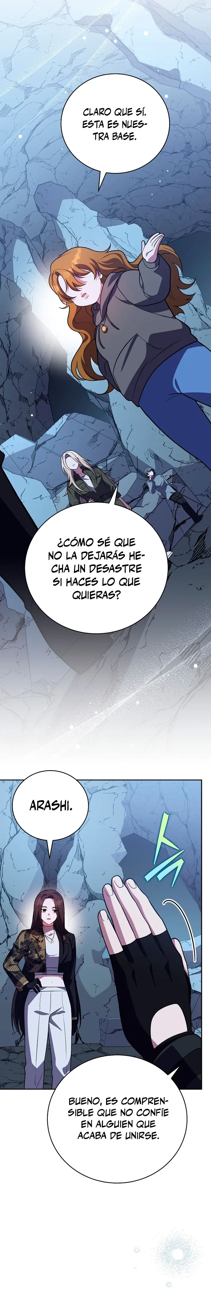 El extra de la novela (remake) Capitulo 163 página 7