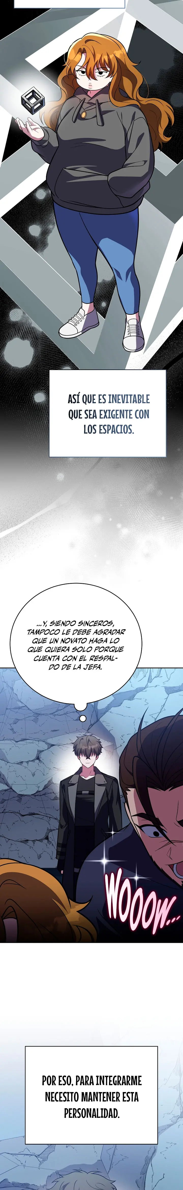 El extra de la novela (remake) Capitulo 163 página 12