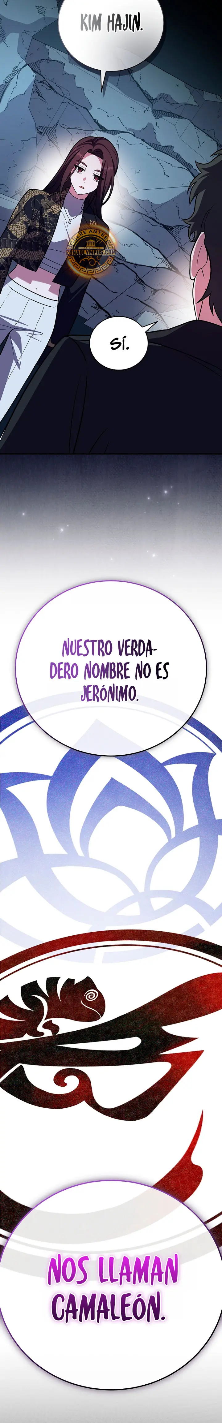 El extra de la novela (remake) Capitulo 163 página 15