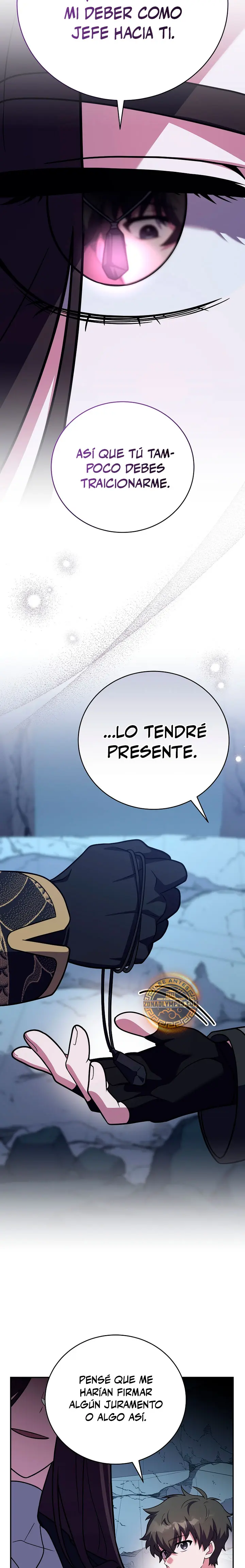 El extra de la novela (remake) Capitulo 163 página 18