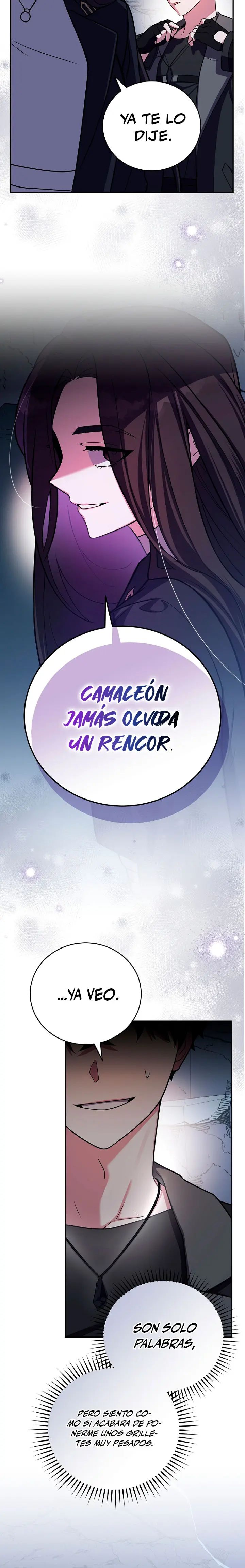 El extra de la novela (remake) Capitulo 163 página 19
