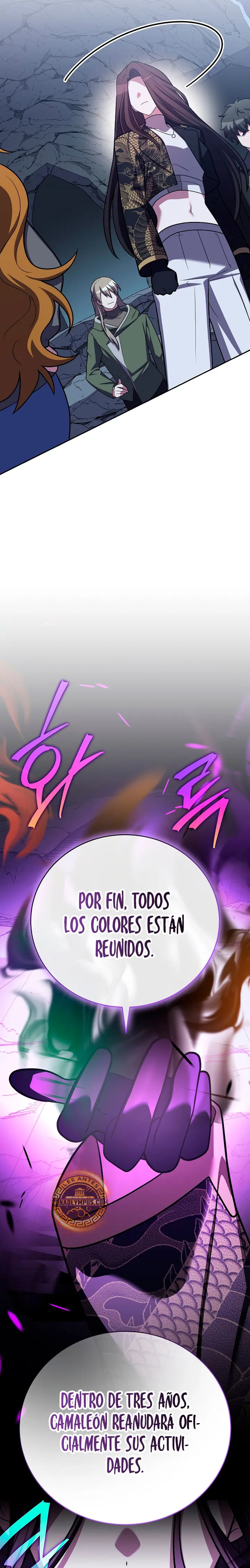 El extra de la novela (remake) Capitulo 163 página 20