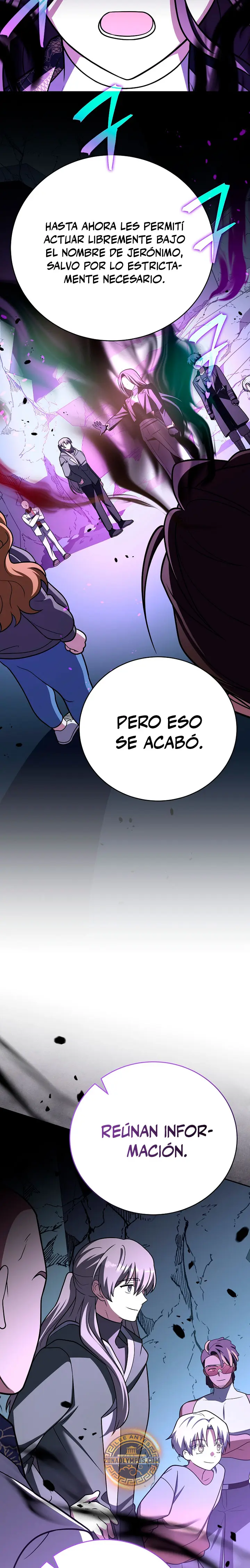 El extra de la novela (remake) Capitulo 163 página 21