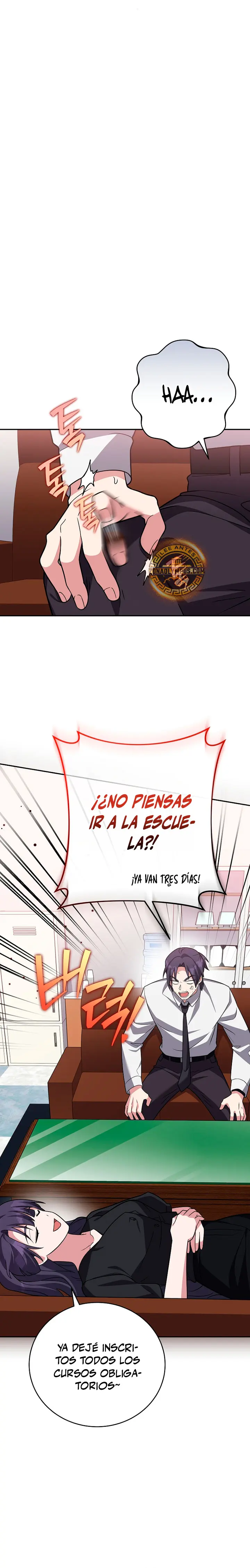 El extra de la novela (remake) Capitulo 163 página 25