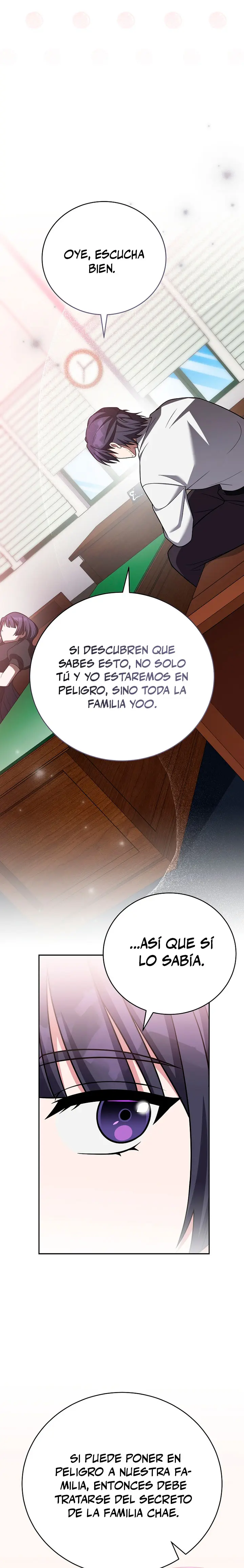 El extra de la novela (remake) Capitulo 163 página 27