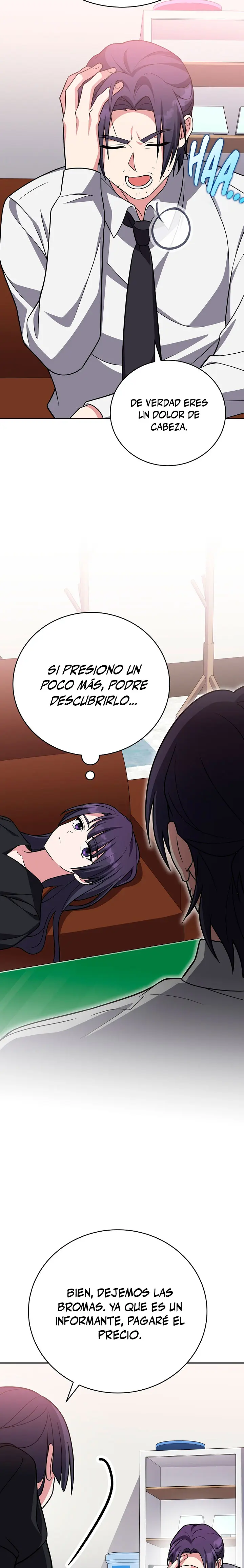 El extra de la novela (remake) Capitulo 163 página 28