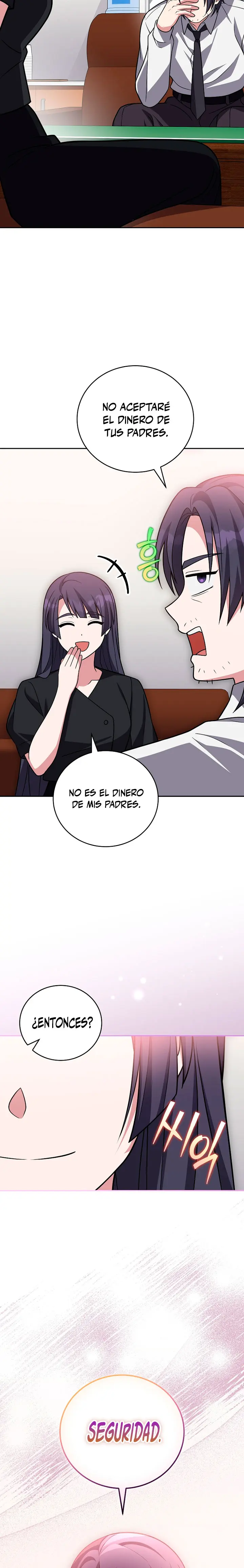El extra de la novela (remake) Capitulo 163 página 29