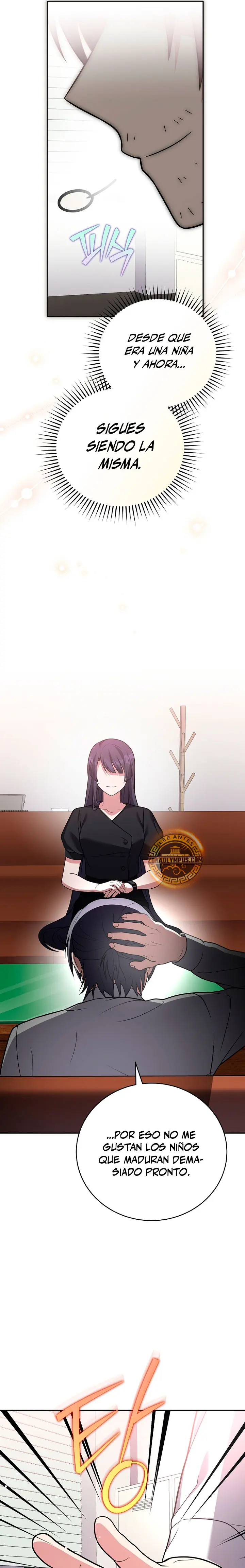 El extra de la novela (remake) Capitulo 163 página 32