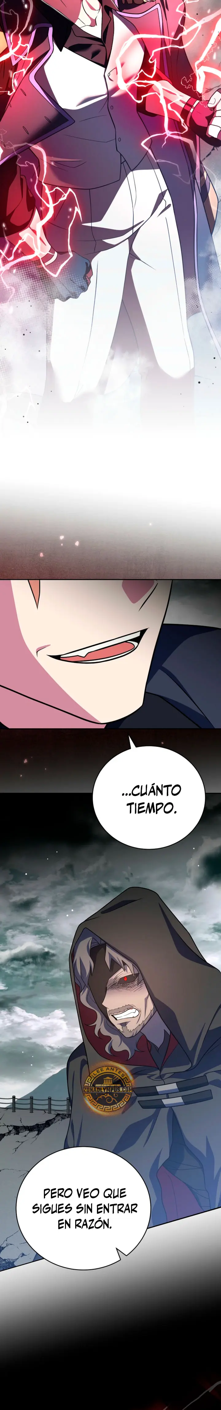 El extra de la novela (remake) Capitulo 159 página 3