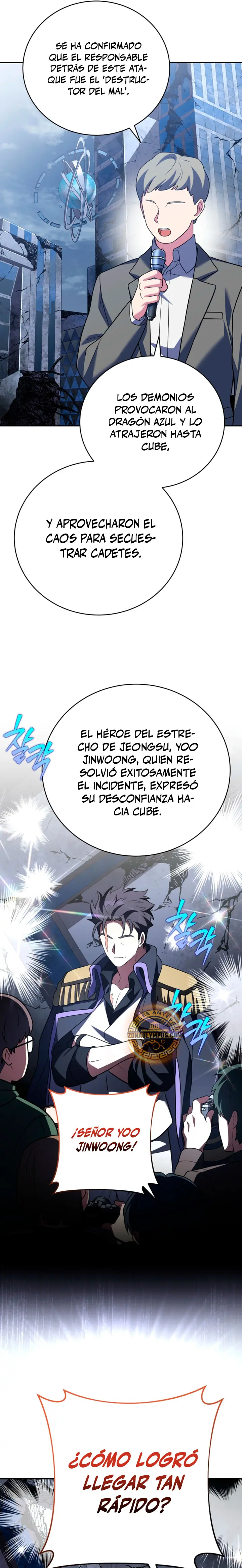 El extra de la novela (remake) Capitulo 159 página 14