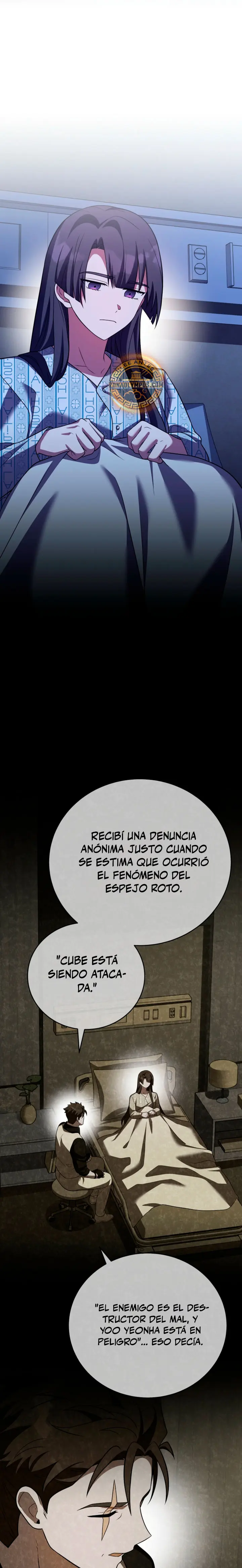 El extra de la novela (remake) Capitulo 159 página 17