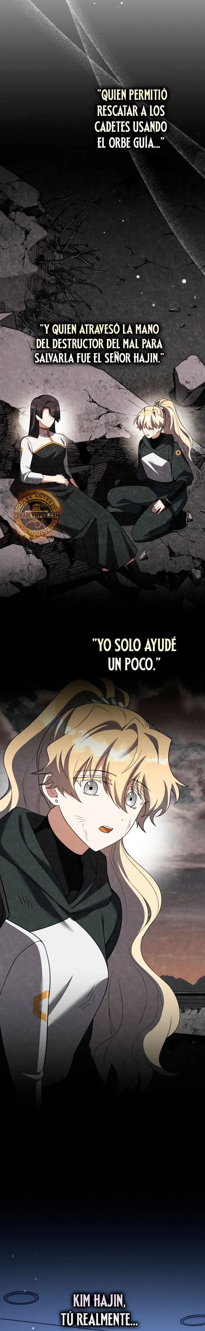 El extra de la novela (remake) Capitulo 159 página 19