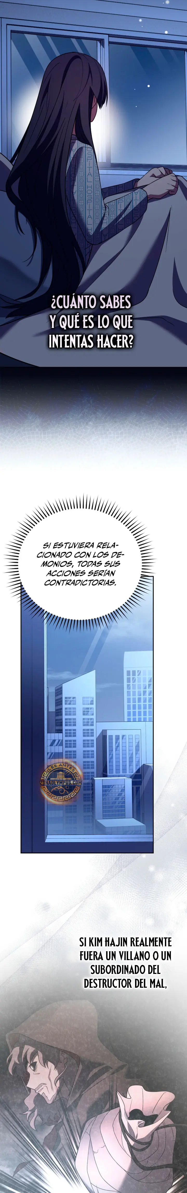 El extra de la novela (remake) Capitulo 159 página 20