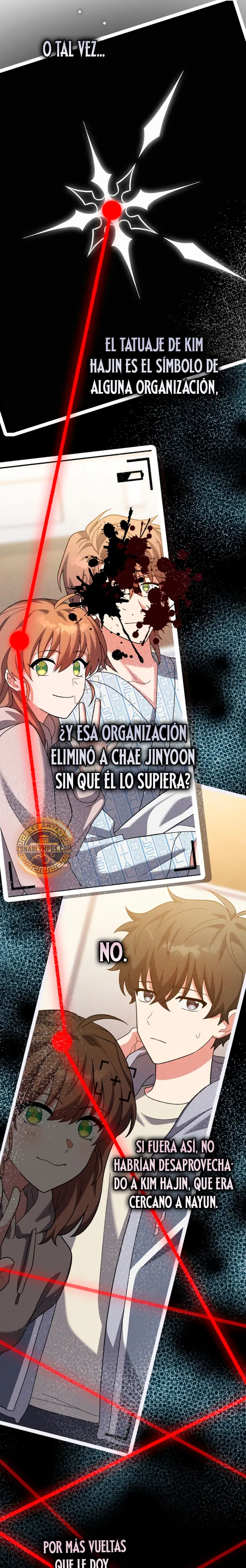 El extra de la novela (remake) Capitulo 159 página 22