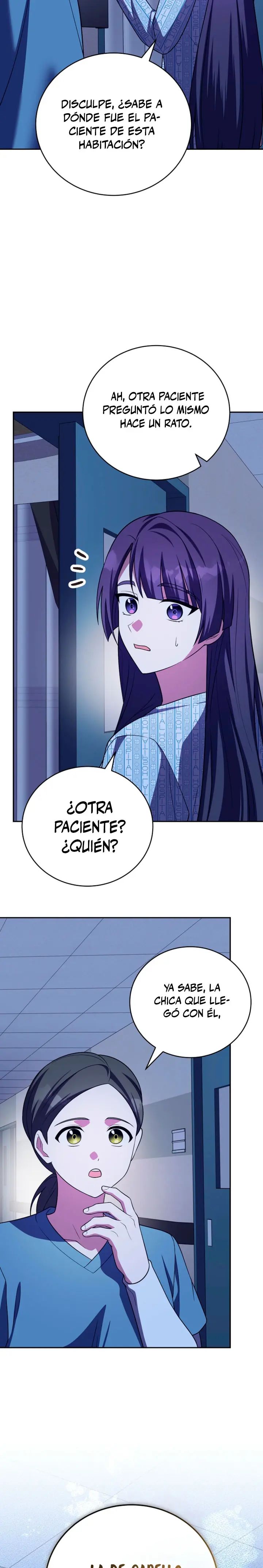 El extra de la novela (remake) Capitulo 159 página 27