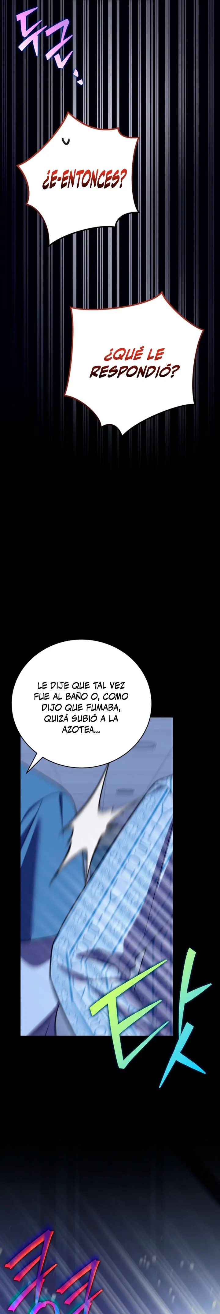 El extra de la novela (remake) Capitulo 159 página 29