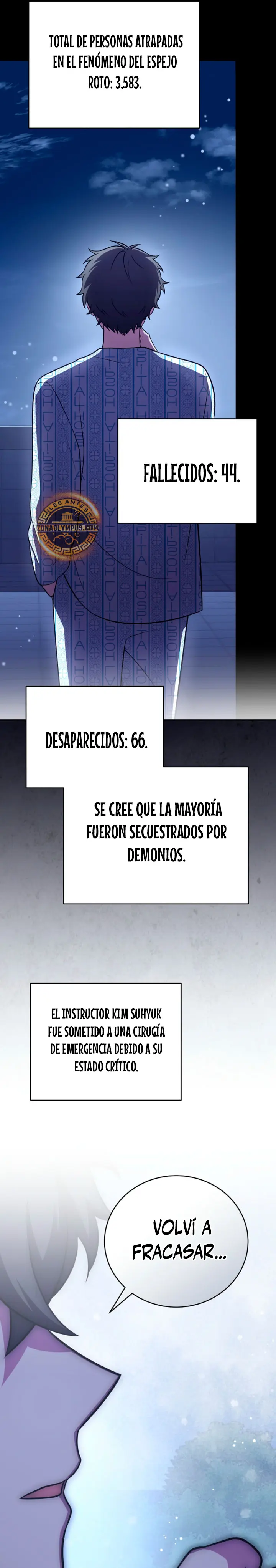 El extra de la novela (remake) Capitulo 159 página 32