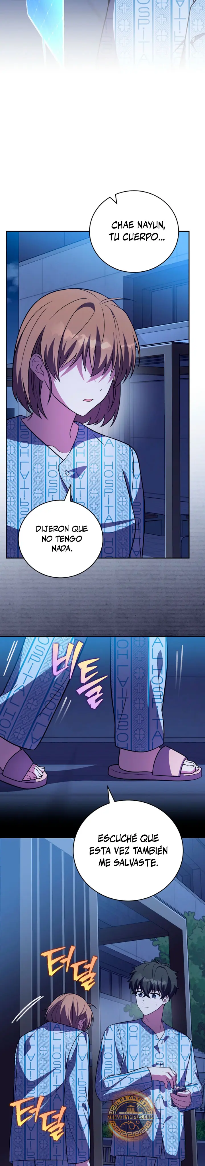 El extra de la novela (remake) Capitulo 159 página 35
