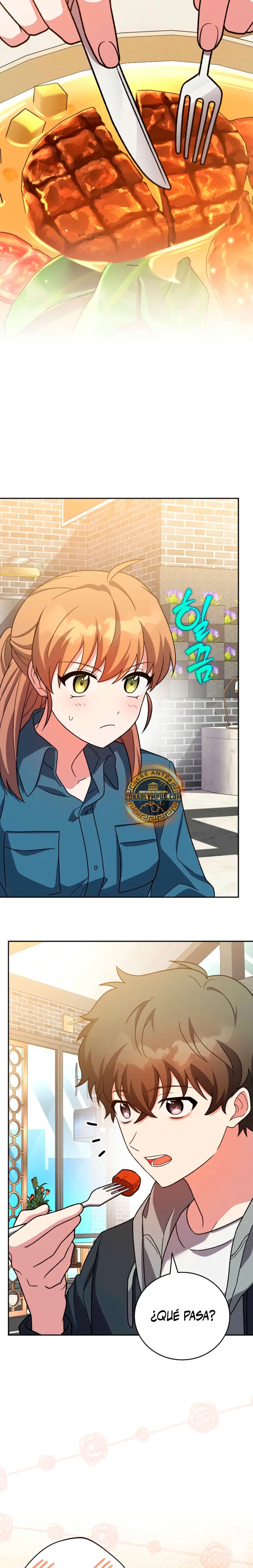 El extra de la novela (remake) Capitulo 153 página 5