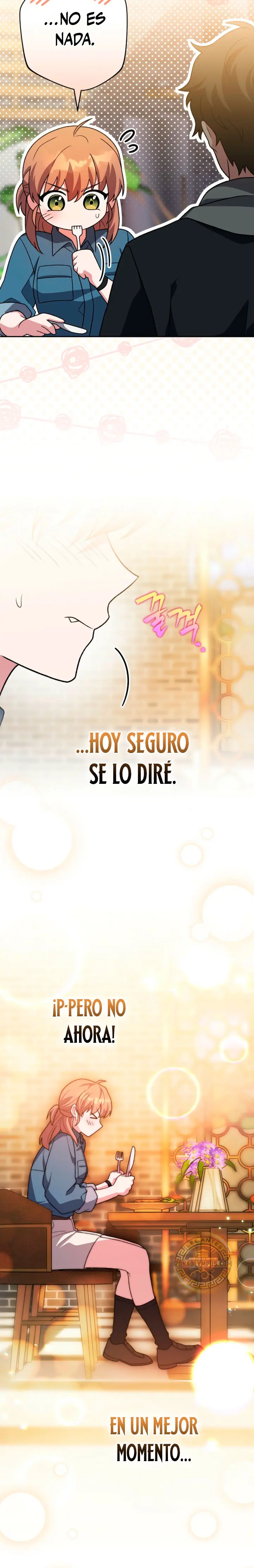 El extra de la novela (remake) Capitulo 153 página 6