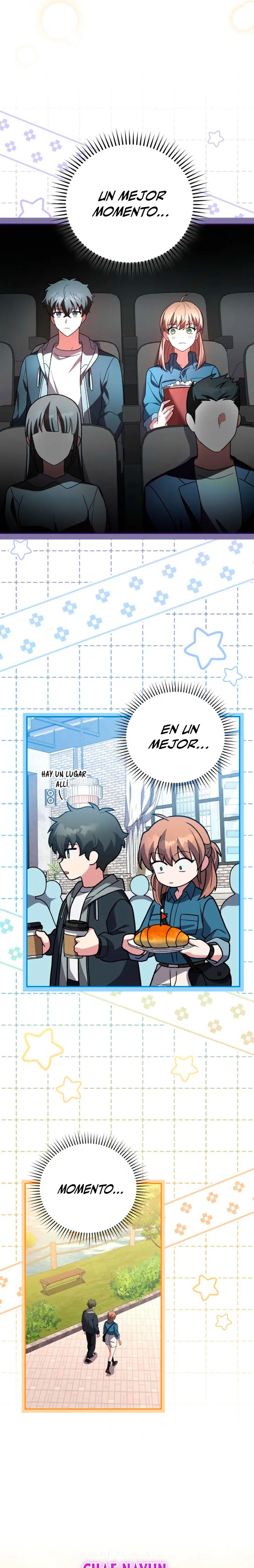 El extra de la novela (remake) Capitulo 153 página 7
