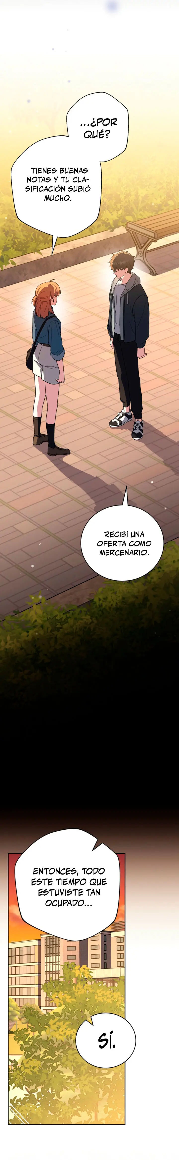 El extra de la novela (remake) Capitulo 153 página 12
